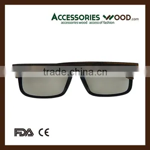 Quality Square Opticals Wooden Glasses for Student thumbnail-2
