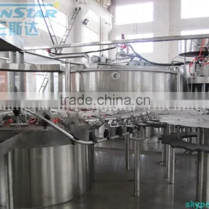 Hot Sale Plastic Bottled Mineral Water Machine Price thumbnail-3