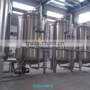 High Quality Stainless Steel304 1000-20000lph Small Scale Mineral Water Plant thumbnail-5