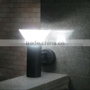 JR-B007 Solar Fence Light Stairs Outdoor Wall Light IP65 China Factory thumbnail-6