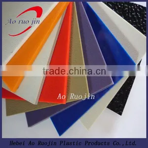 Fire Anti-heat ABS Plastic Sheet thumbnail-1