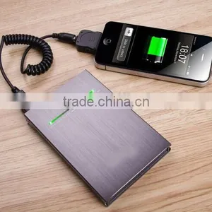 Power Bank 5000Mah Portable 18650 Mobile Charger External Battery Charger for Mobile Phone thumbnail-1