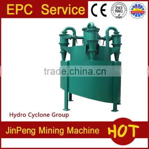 Gold Equipment Gold Processing Equipment China Mining Machine High Quality High Efficient Gold Mining Machine Hydrocyclone thumbnail-1