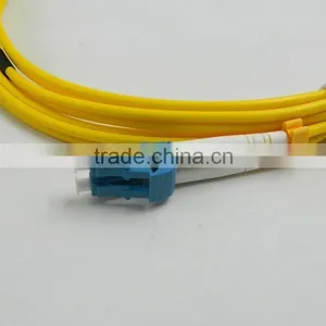 FTTH Optical Fiber Sc-lc Patch Cord With LSZH Jacket,duplex Singlemode Sc-lc Fiber Optic Patch Cord Cable 9/125 1.5m thumbnail-4