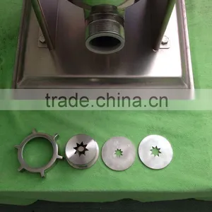 Professional Stainless Steel Spain Churros Machine for Sale thumbnail-2