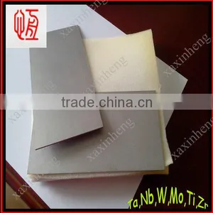 High Quality Pure Tungsten Plates for Sale thumbnail-5