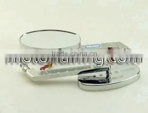 Motorcycle Mirrors/led Turn Signals Integrated Mirrors Side Mirrors for Yamaha Signal Lights Turn Signal Mirror Led thumbnail-1