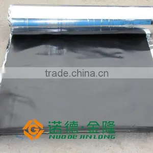 China Supplier!HDPE Self-Adhesive Waterproofing Membrane for Construction Building/wall/tunnel thumbnail-6