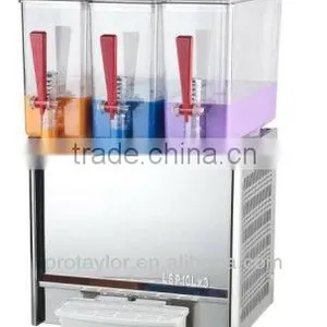 New Model Commercial Juice Dispeenser(CE Approved) LSJ-9L*4 thumbnail-2