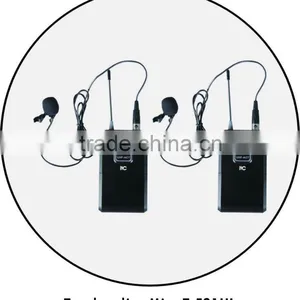 ITC PA System LCD Wireless Uhf Microphone thumbnail-5