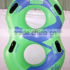 Different Hand Double Eight Swimming Ring thumbnail-1