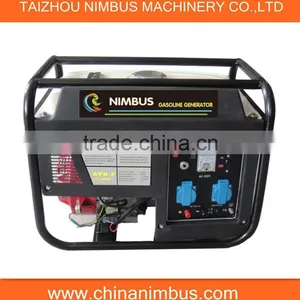 2.5kva Portable Gasoline Generator for Sale 13HP Electric Gasoline Generator Gasoline Generating thumbnail-2