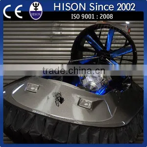 Hison Latest Generation Passenger Made in China Hover Car thumbnail-1