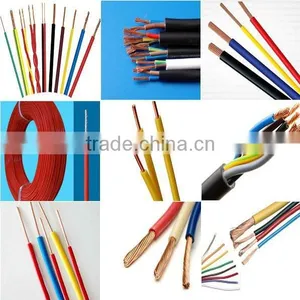 4 Core Pvc Insulated Electrical Cable Wire 2.5mm thumbnail-5