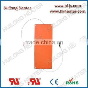 Silicone Heat Sheets for EV Battery thumbnail-1