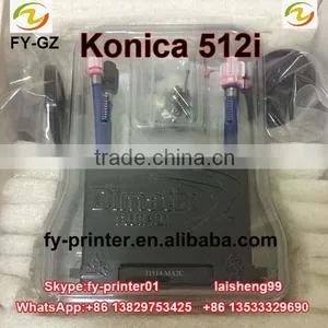New Konica 512i Printhead Flex Printing Machine thumbnail-2