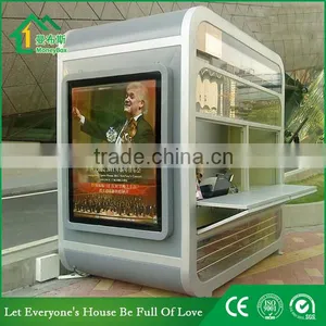 Cheap Portable Outdoor/ Street Sales Booths for Sale thumbnail-3