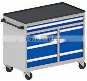 2015 Hot Sale RYWL Heavy Duty Steel Custom Workbench With Anti-skip Pats thumbnail-2