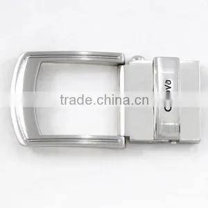 Automatic Design Metallic Belt Buckle Ring Metal Strap Buckles thumbnail-4