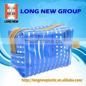 E Clutch Bag Woman Cometic Clear Girls Plastic Lunch Bags Bag thumbnail-5
