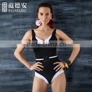 Balneaire 2016 Sexy One Piece Swimsuit thumbnail-2