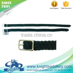 Braided Nylon Horse Equestrian Spur Straps For English Spurs thumbnail-1