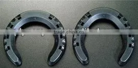 Facory Hot Sales Top Quality Customized Rubber Horse Shoe Charms thumbnail-1