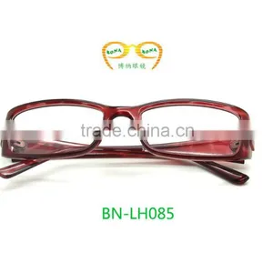 Red Sexy Plastics Reading Glasses for Women thumbnail-5