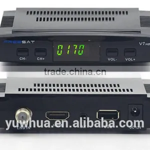 Freesat V7 HD/SD Output Satellite Receiver no Dish Free to Air FTA 4K Set Top Box SKYBOX F5S thumbnail-6
