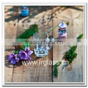 Clear Beer Glass Cup thumbnail-1