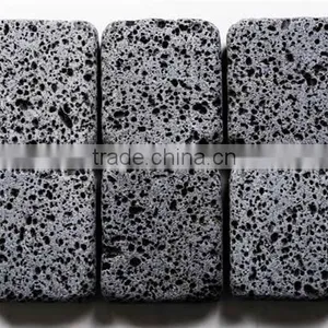 Basalt Black Cube 9x9x9 thumbnail-1