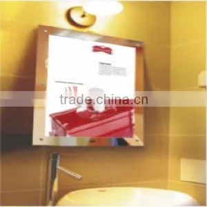 Cheap Super Brightness Led Backlit Mirror Wholesale thumbnail-1