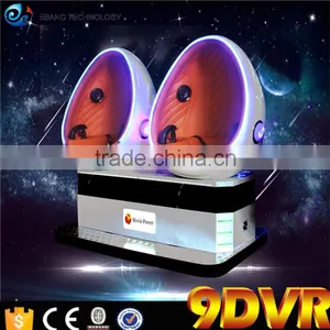 Most Interesting Amusement Park Equipment 1 Egg 9DVR, 2 Eggs 9d Vr, 3 Eggs 9d Vr Cinema thumbnail-6