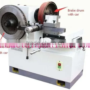 Special Lathe C9335 Brake Drum/disc Lathe for Cars and Trucks thumbnail-1
