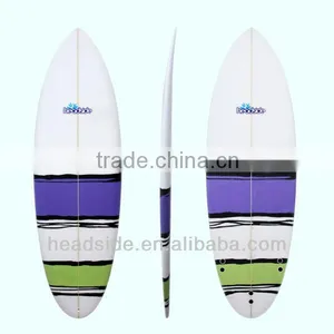 2014 High Performace PU Short Surfboard thumbnail-1