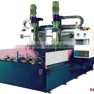 High Speed Cnc Plate Drilling Machine thumbnail-6