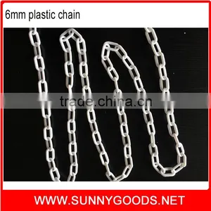 6mm Barrier Plastic Chain thumbnail-1