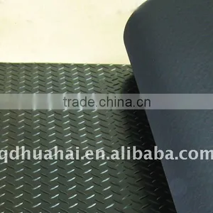 Leaf Flooring Rubber Mat thumbnail-4