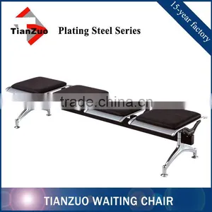 4 Seater Public Bus Station Waiting Chair thumbnail-1
