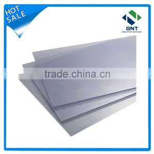 Transparent Pvc Blank Card thumbnail-4