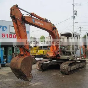 Used Excavator Hitachi EX100 - 2 <SOLD OUT> thumbnail-1