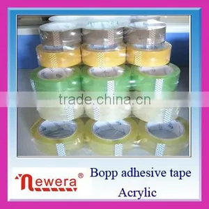 Transparent and Color Bopp Carton Sealing Tape for Box and Carton Sealing thumbnail-5