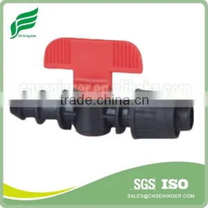 Barb-Female Thread Valve Plastic Valve Dn20*1/2" thumbnail-6