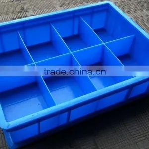 Sale Small Plastic Turnover Boxes,Classified Corrugated Waterproof Plastic Boxes,Sorted Plastic Box thumbnail-1