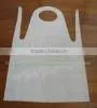 Disposable White Machine-made PE LDPE Apron thumbnail-1
