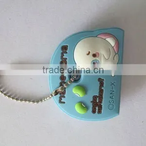 3d Soft Pvc Promotion Cap thumbnail-1