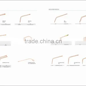Victor Style W-J Welding Tip thumbnail-2