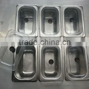 Factory Make Fry Ice / Roll Ice Cream Making Machine thumbnail-2