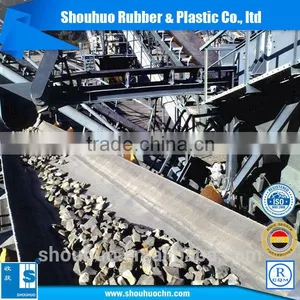 Oil Resistant Rubber Conveyor Belt for Stone Crusher thumbnail-3