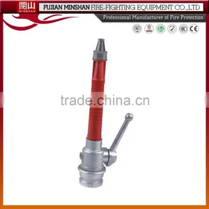 Red Thin Fire Hose Reel Nozzle,plastic Fire Spray Nozzles,plastic Mist Spray Nozzle thumbnail-1